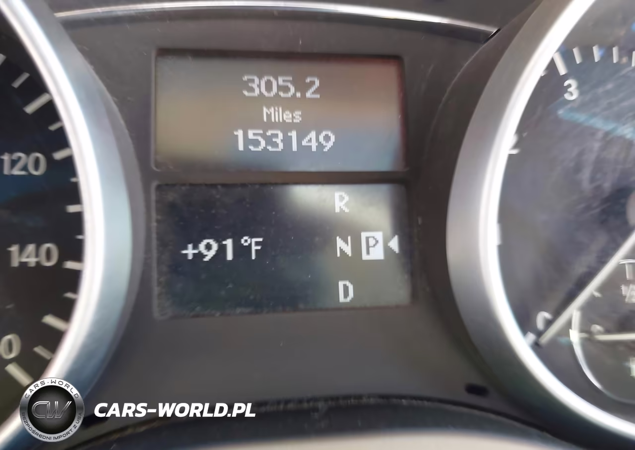 2010 Mercedes-Benz Ml 350 VIN:4JGBB5GB1AA573438 - 7