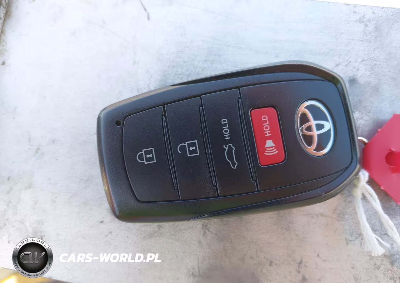 2025 Toyota Camry Xse VIN:4T1DAACK6SU183297 - 11