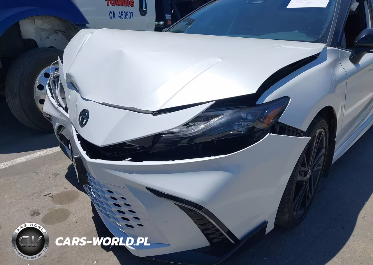 2025 Toyota Camry Xse VIN:4T1DAACK6SU183297 - 13