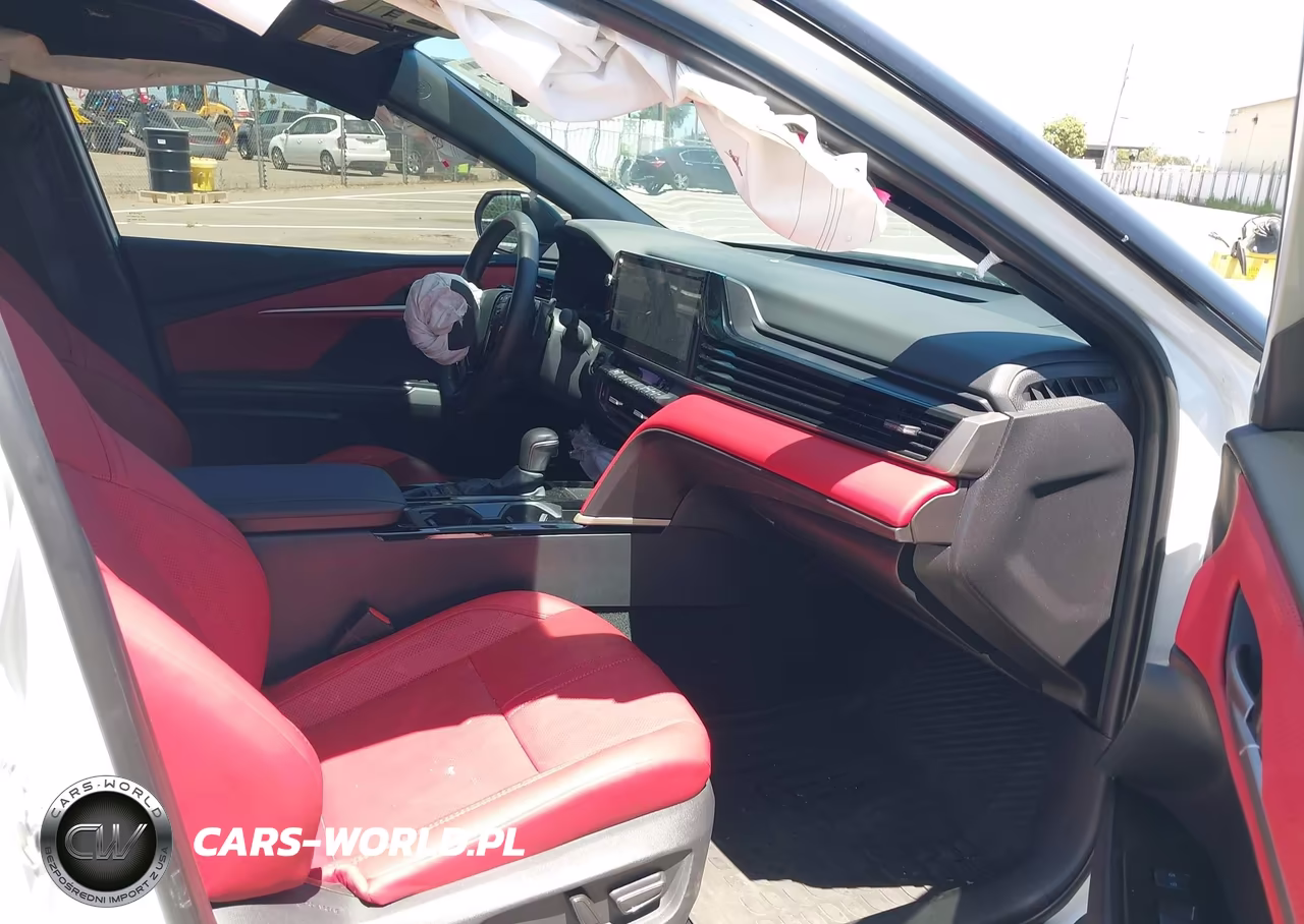 2025 Toyota Camry Xse VIN:4T1DAACK6SU183297 - 5