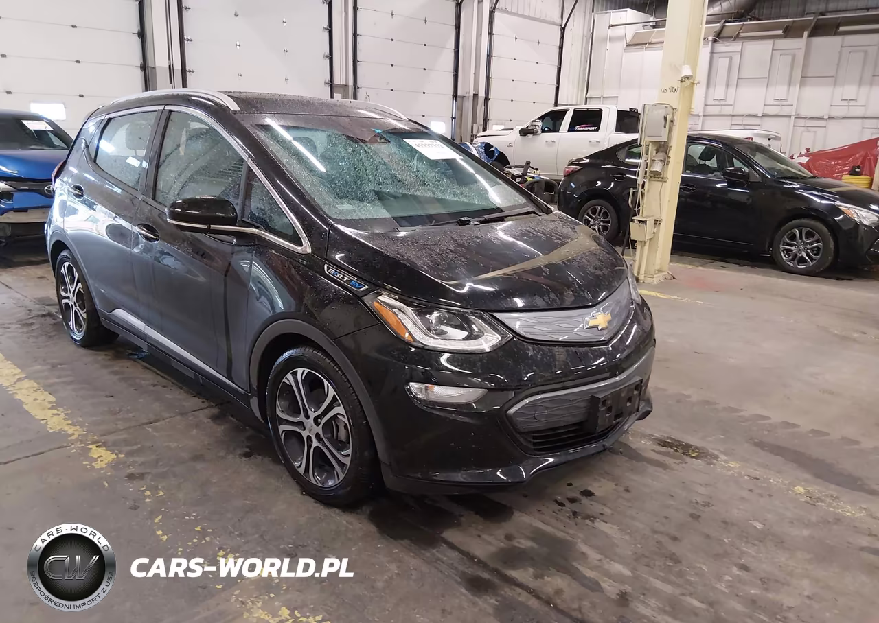 2017 Chevrolet Bolt Ev Premier – zdjęcie 1 z 16