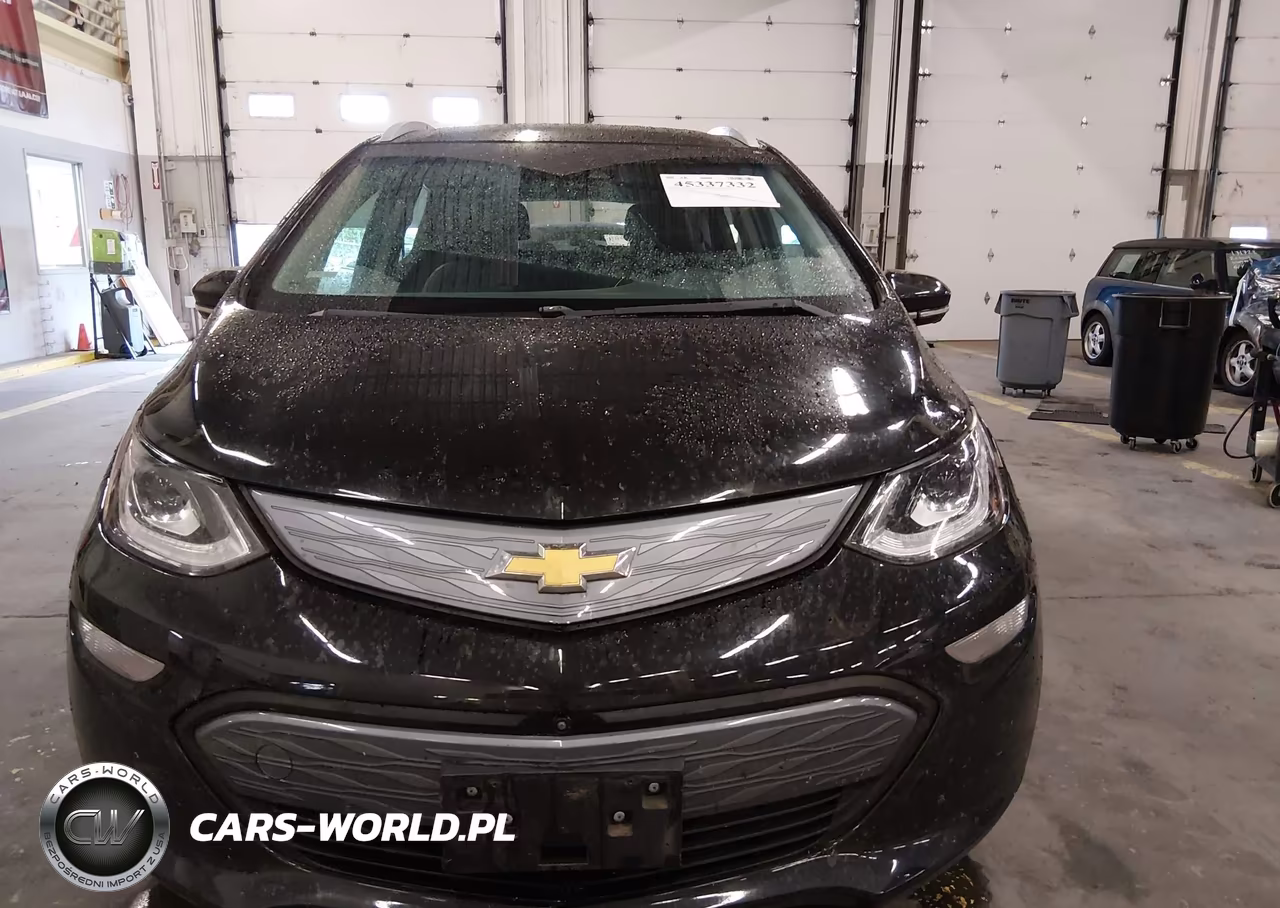 2017 Chevrolet Bolt Ev Premier VIN:1G1FX6S07H4180404 - 12