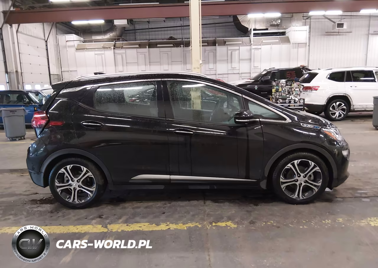 2017 Chevrolet Bolt Ev Premier VIN:1G1FX6S07H4180404 - 13