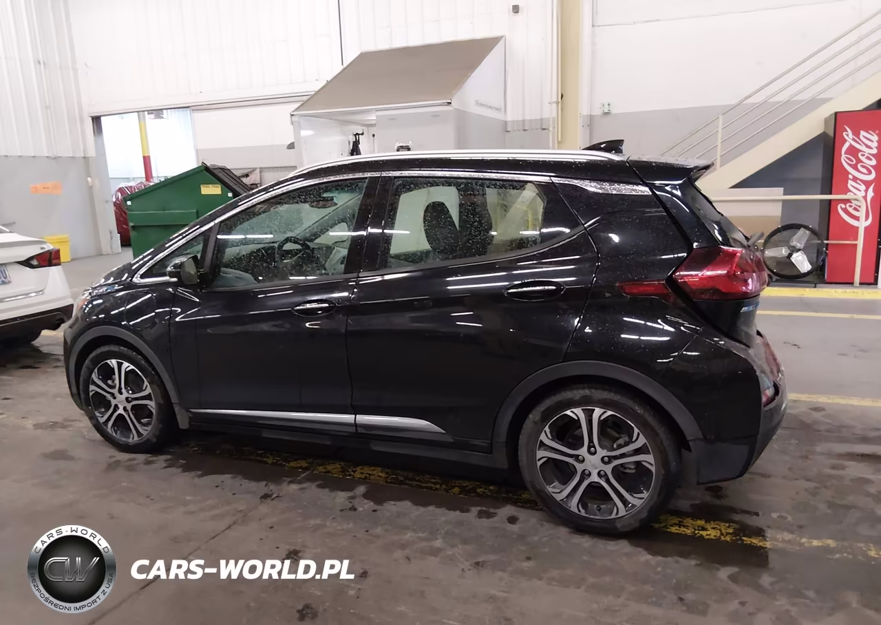 2017 Chevrolet Bolt Ev Premier VIN:1G1FX6S07H4180404 - 14