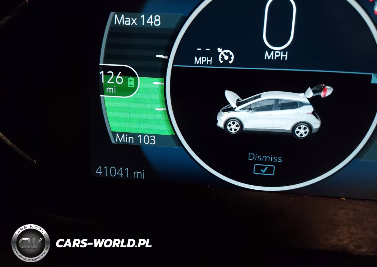2017 Chevrolet Bolt Ev Premier VIN:1G1FX6S07H4180404 - 15