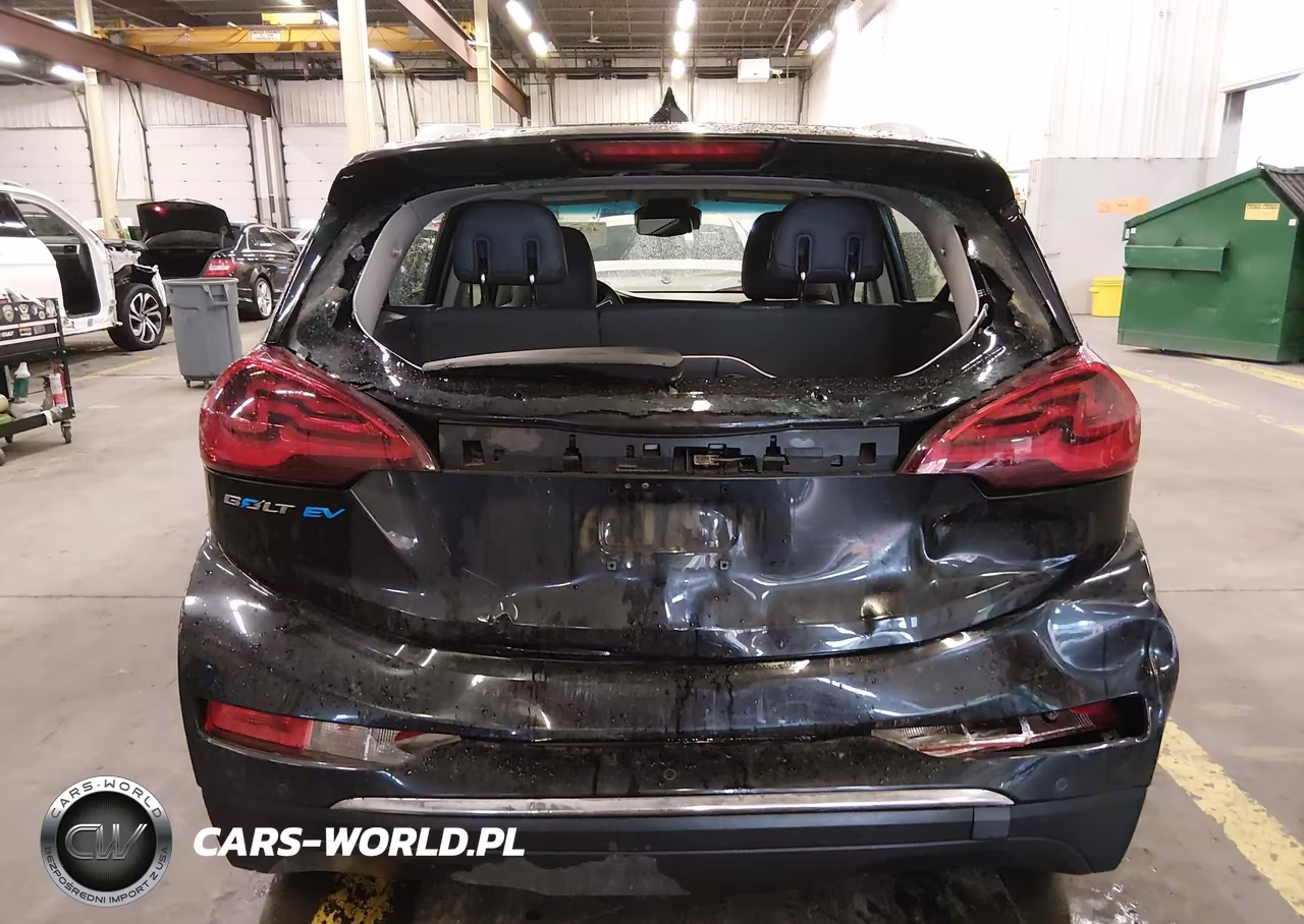 2017 Chevrolet Bolt Ev Premier VIN:1G1FX6S07H4180404 - 16