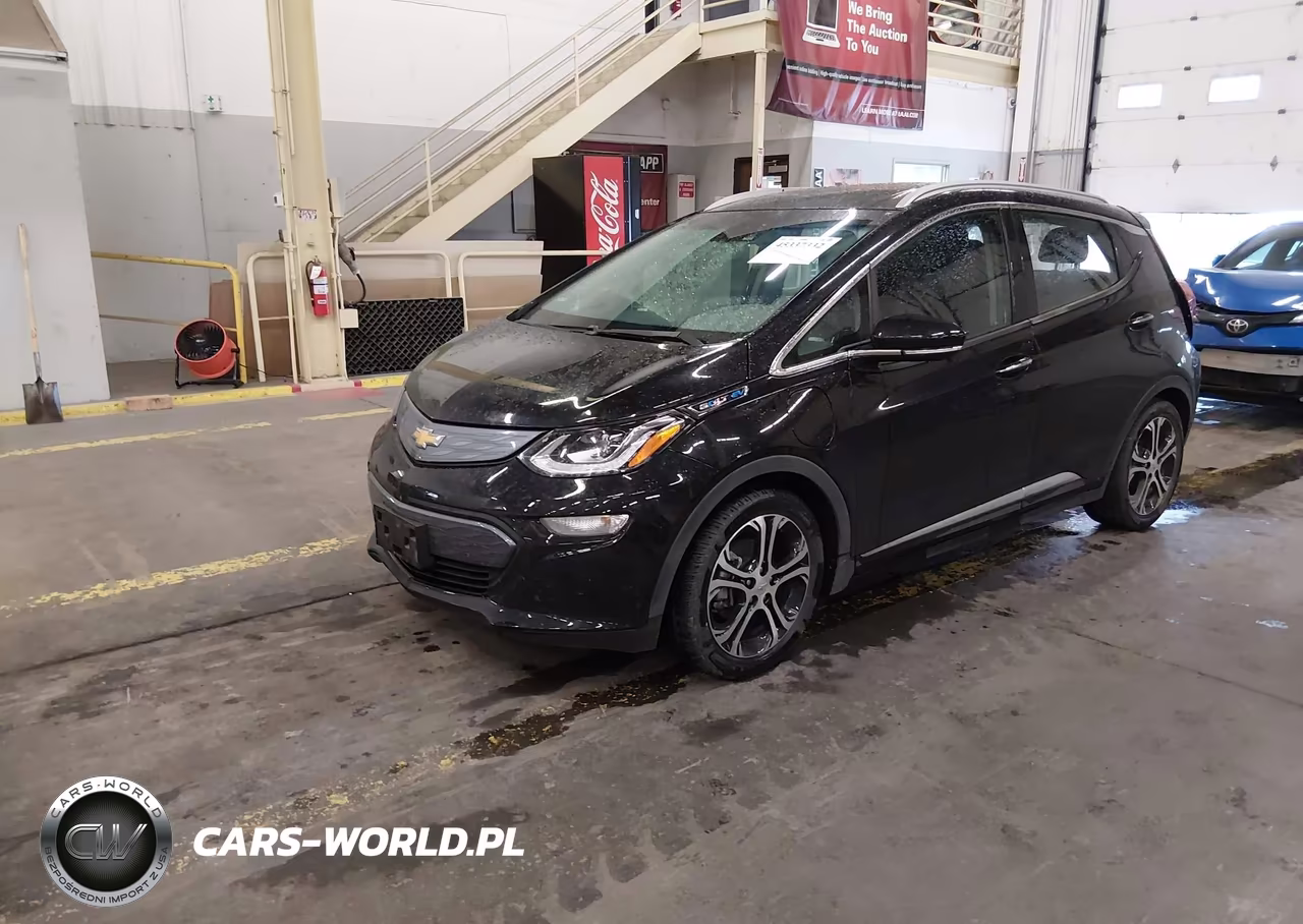2017 Chevrolet Bolt Ev Premier VIN:1G1FX6S07H4180404 - 2