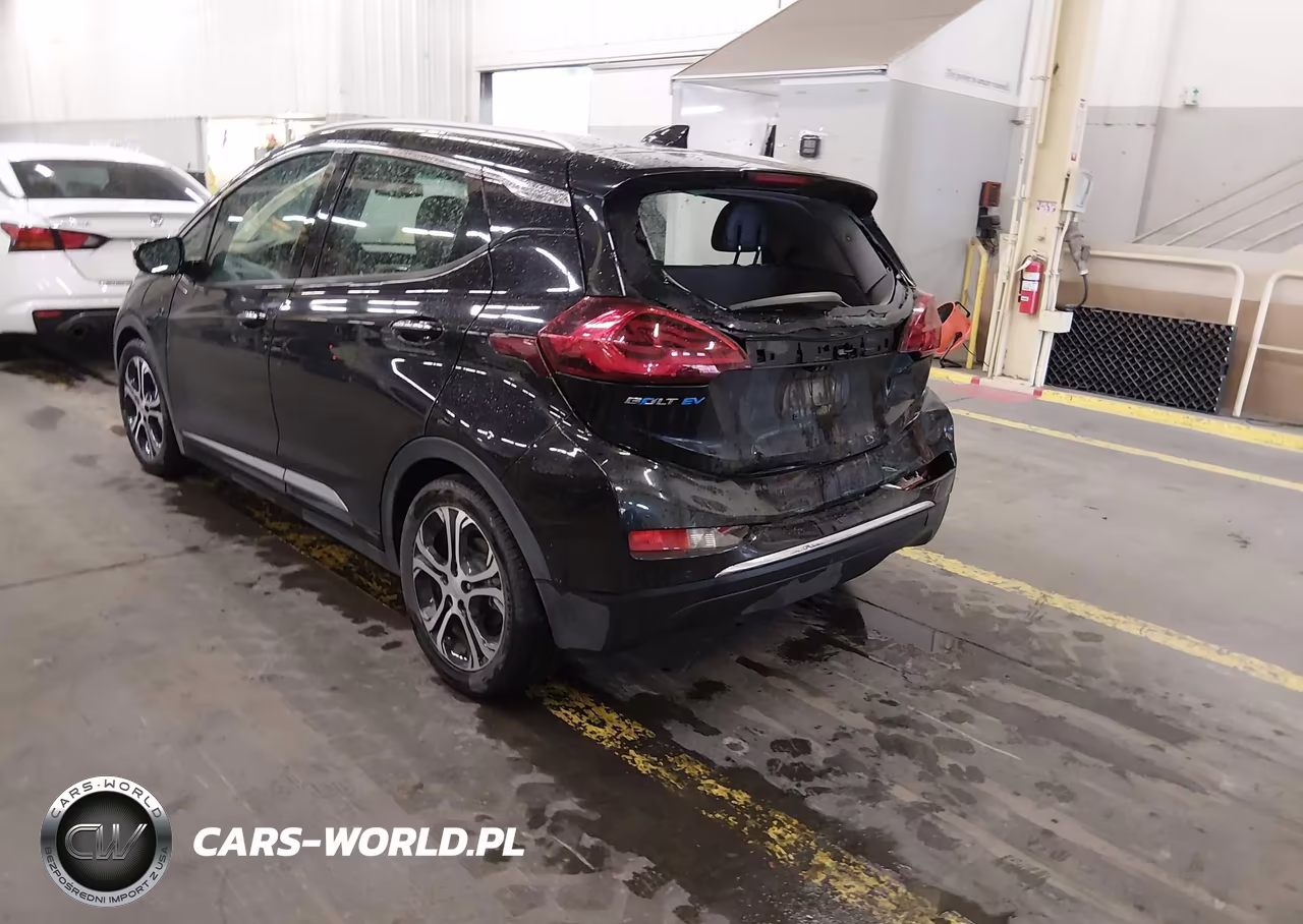 2017 Chevrolet Bolt Ev Premier VIN:1G1FX6S07H4180404 - 3