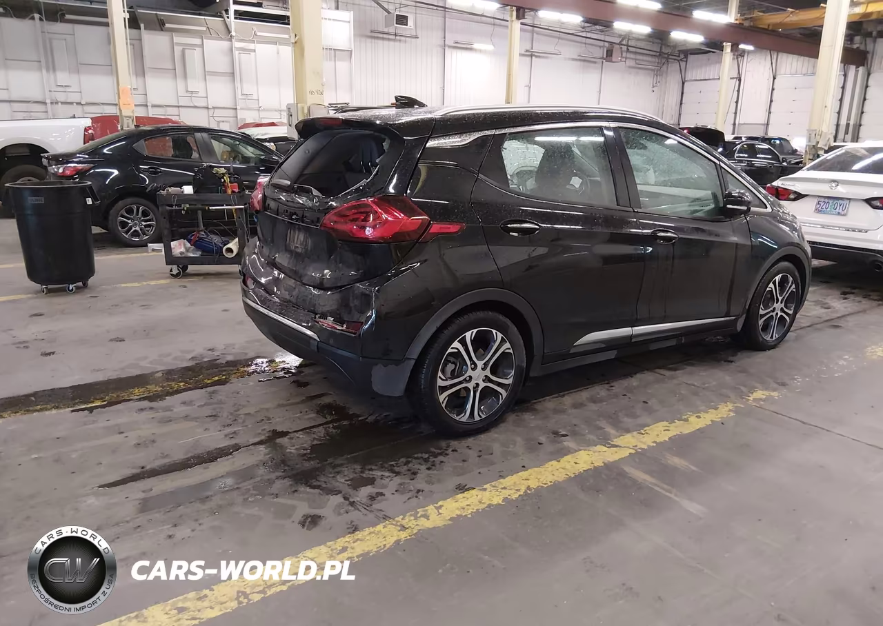 2017 Chevrolet Bolt Ev Premier VIN:1G1FX6S07H4180404 - 4