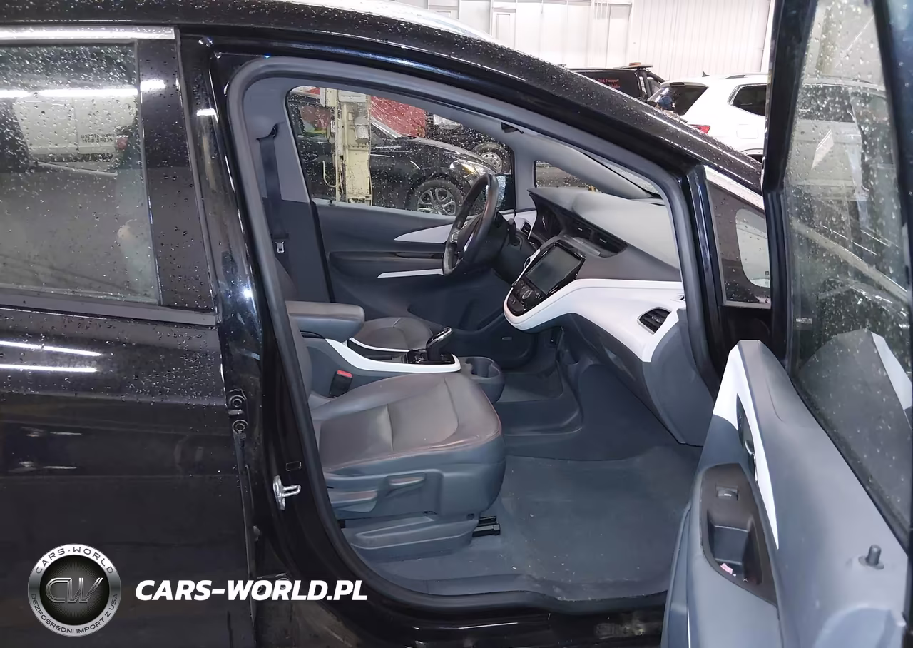 2017 Chevrolet Bolt Ev Premier VIN:1G1FX6S07H4180404 - 5