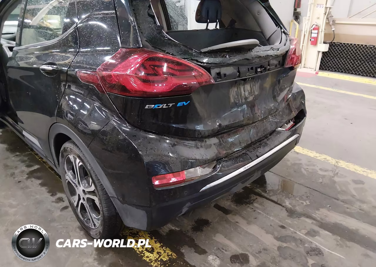 2017 Chevrolet Bolt Ev Premier VIN:1G1FX6S07H4180404 - 6