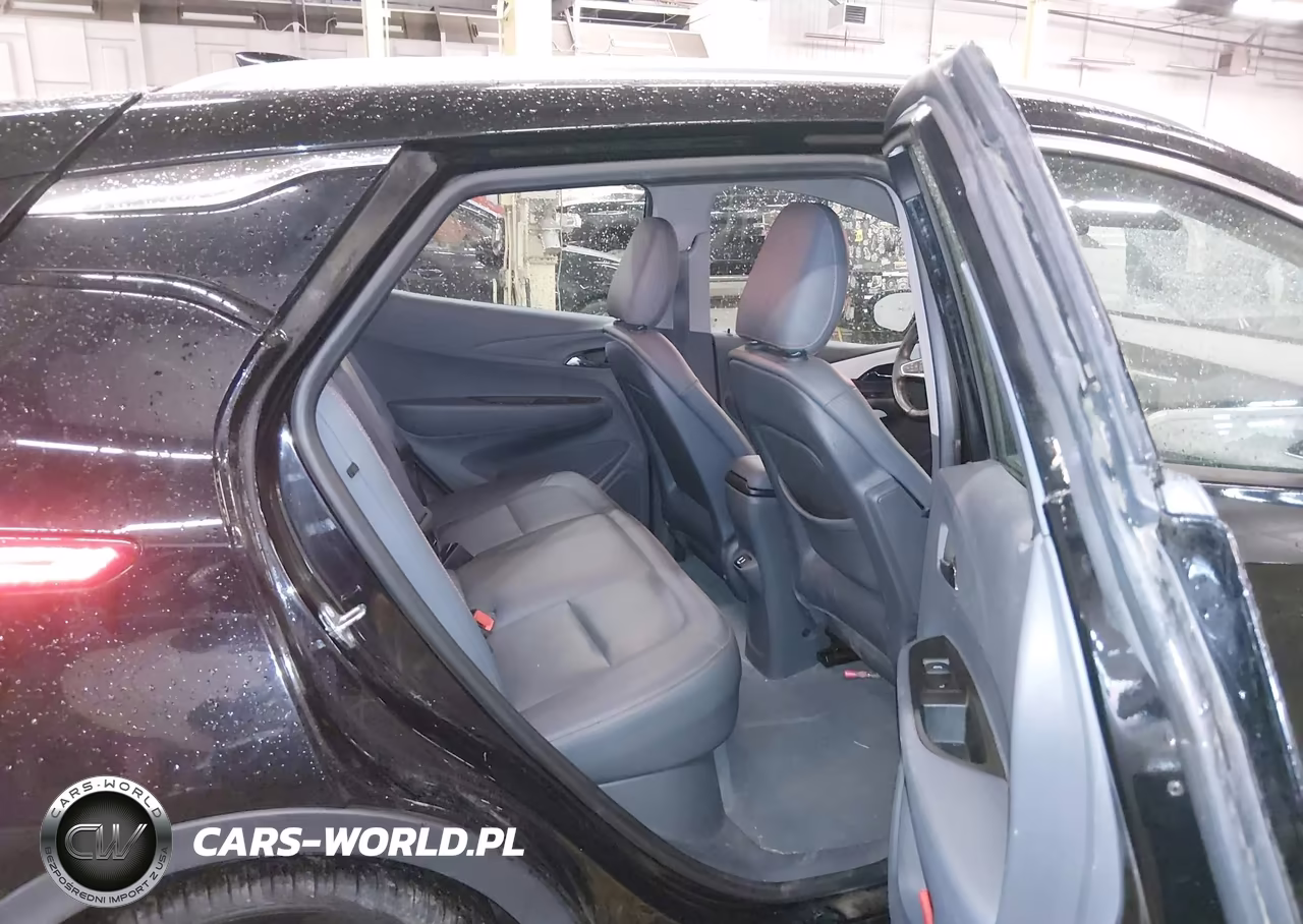 2017 Chevrolet Bolt Ev Premier VIN:1G1FX6S07H4180404 - 8