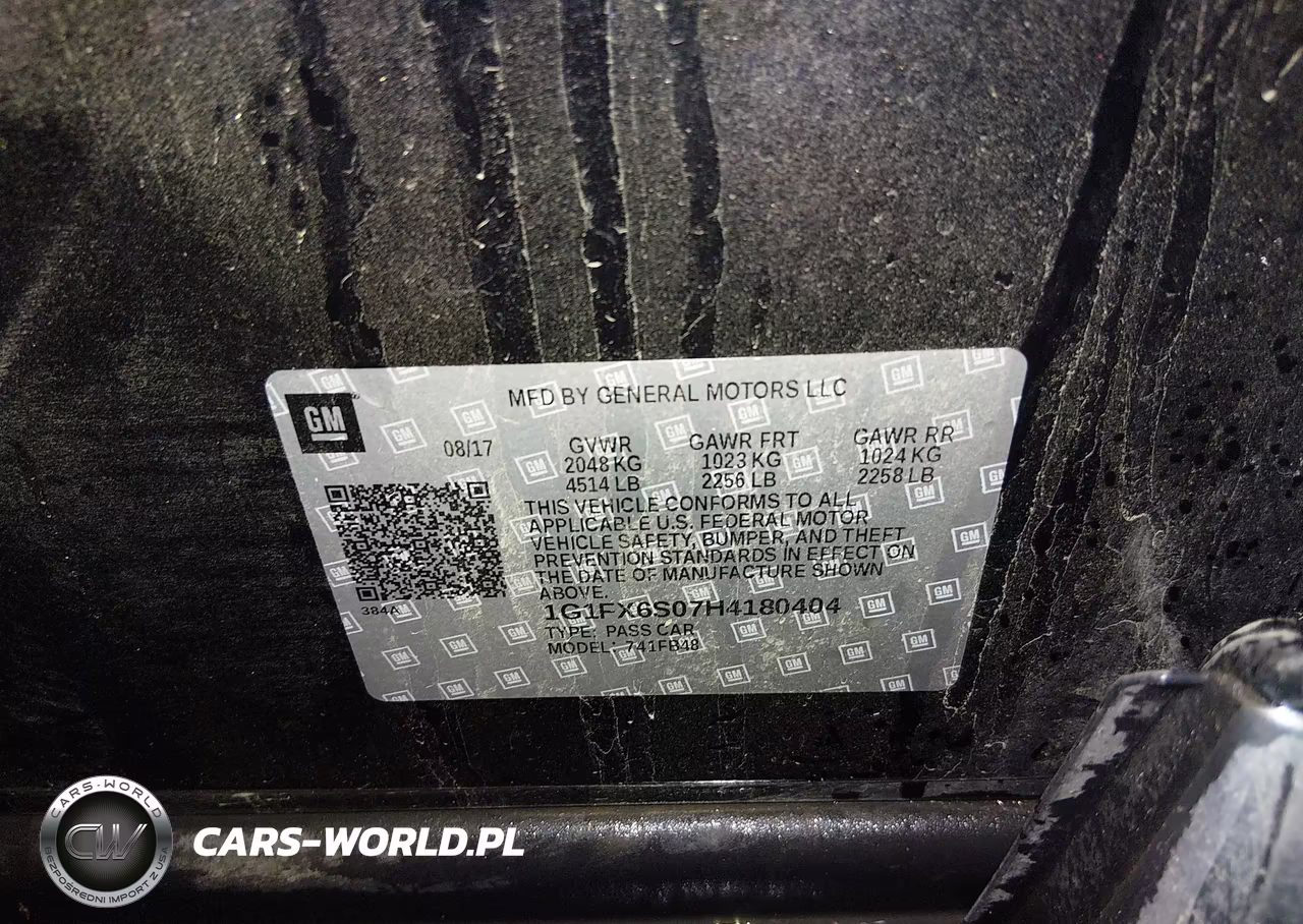2017 Chevrolet Bolt Ev Premier VIN:1G1FX6S07H4180404 - 9