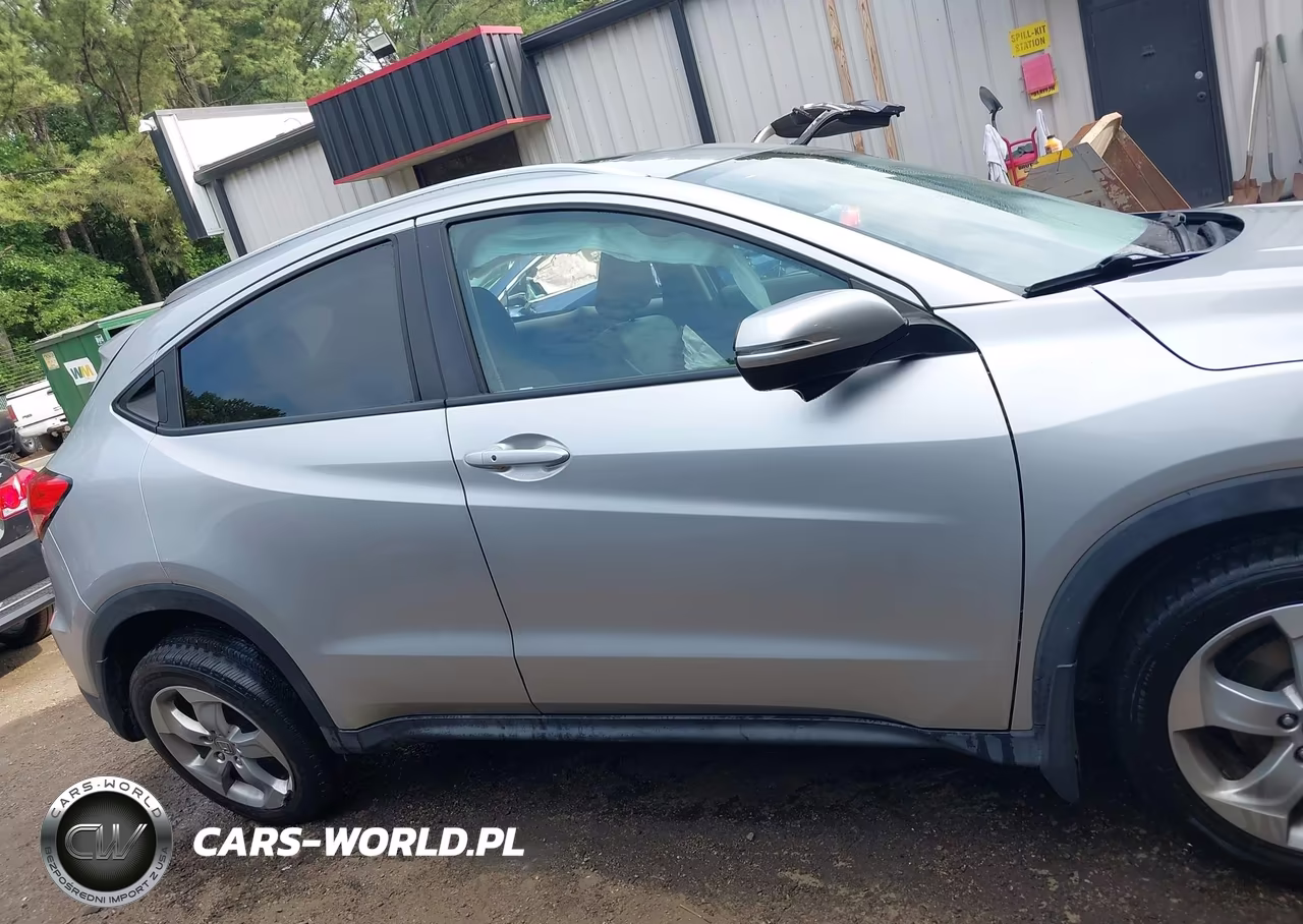 2016 Honda Hr-V Ex-L VIN:3CZRU6H7XGM739927 - 13