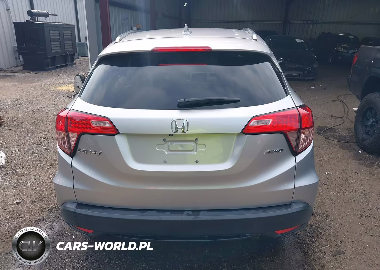 2016 Honda Hr-V Ex-L VIN:3CZRU6H7XGM739927 - 16