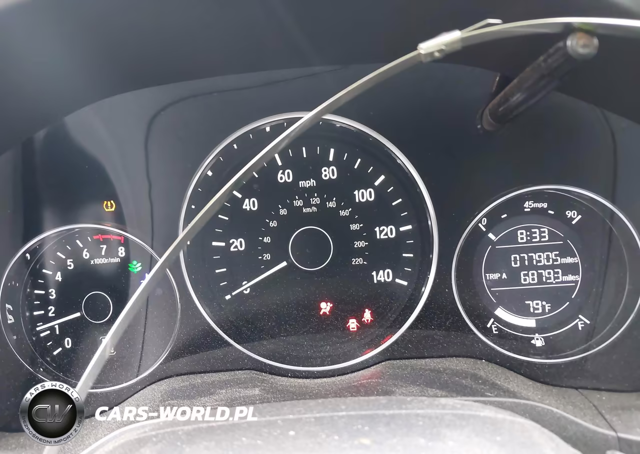 2016 Honda Hr-V Ex-L VIN:3CZRU6H7XGM739927 - 7