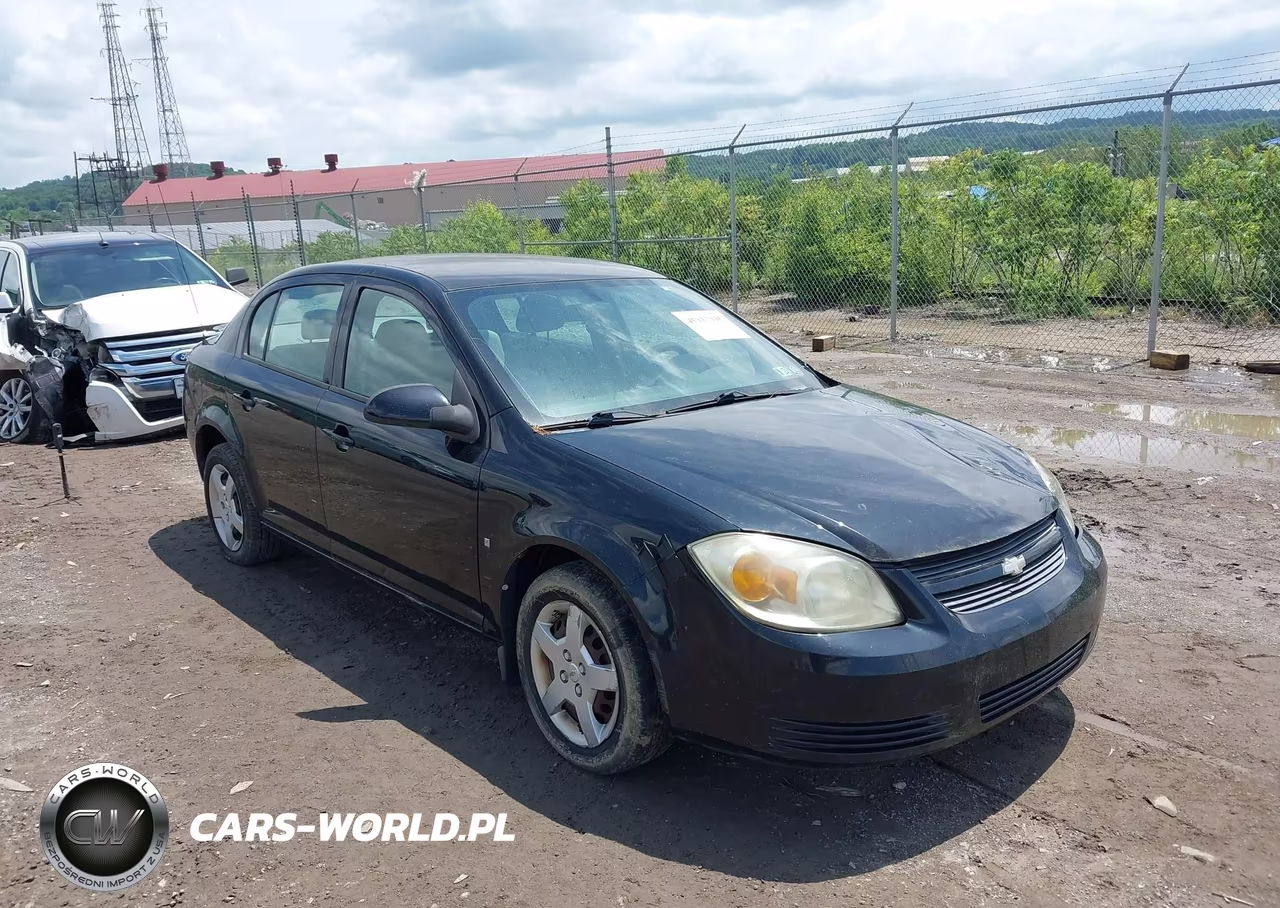 2008 Chevrolet Cobalt Lt – zdjęcie 1 z 12