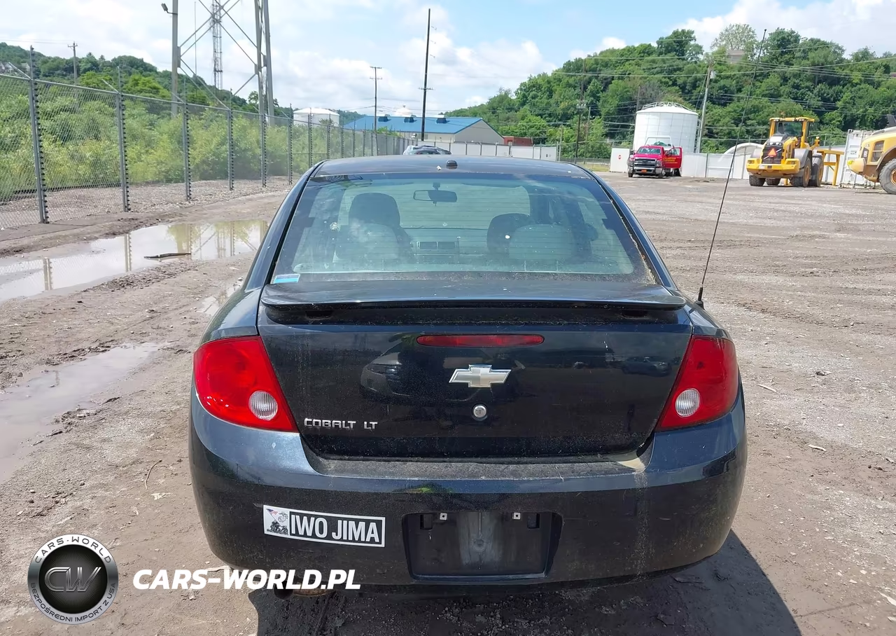 2008 Chevrolet Cobalt Lt VIN:1G1AL58F587145399 - 12