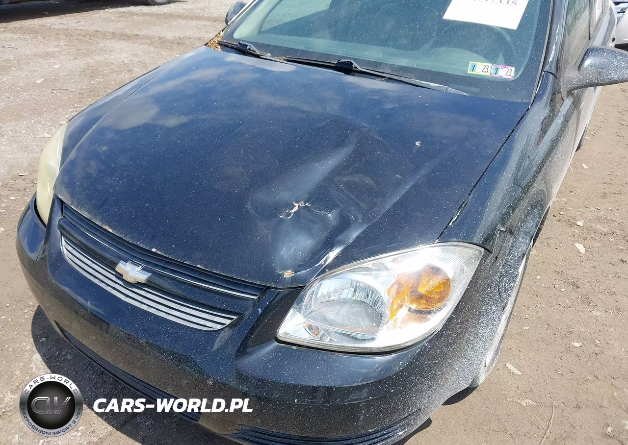 2008 Chevrolet Cobalt Lt VIN:1G1AL58F587145399 - 6