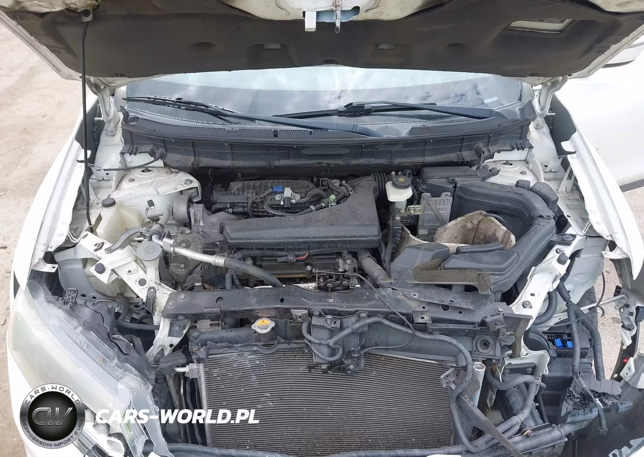 2014 Nissan Rogue S-Sl-Sv VIN:5N1AT2MT0EC864768 - 10