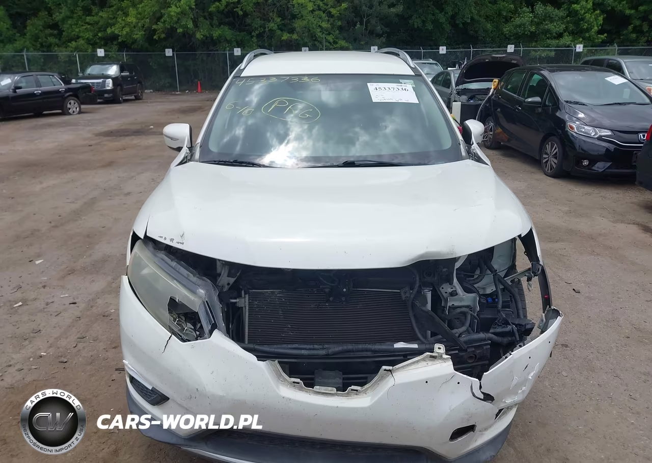 2014 Nissan Rogue S-Sl-Sv VIN:5N1AT2MT0EC864768 - 12