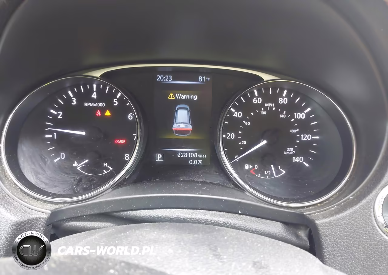 2014 Nissan Rogue S-Sl-Sv VIN:5N1AT2MT0EC864768 - 7