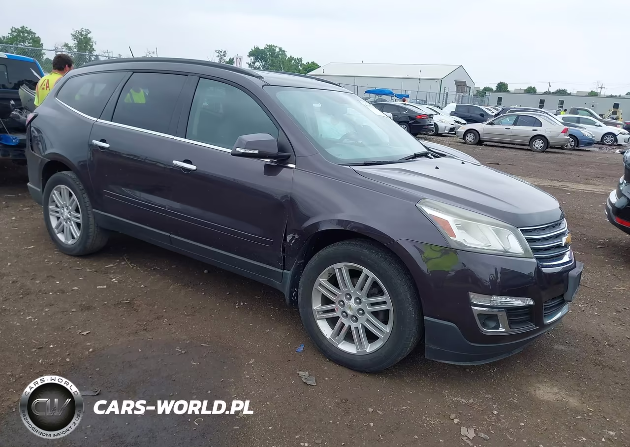 2015 Chevrolet Traverse 1Lt