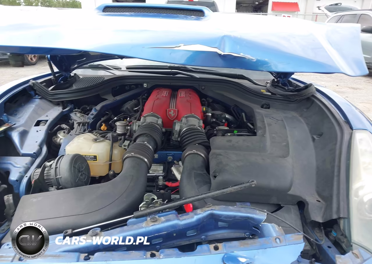 2014 Ferrari California VIN:ZFF65TJA1E0199413 - 10