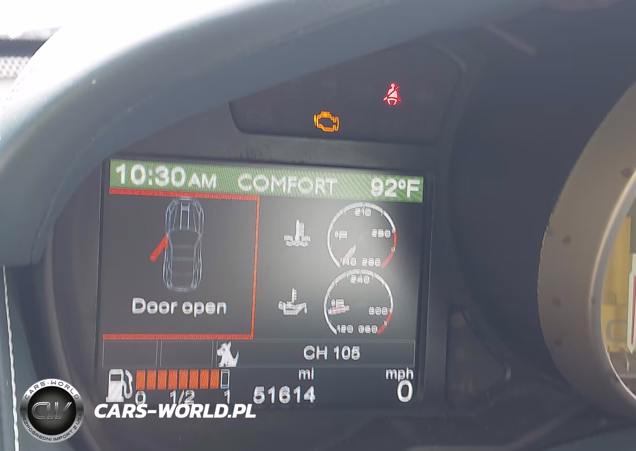 2014 Ferrari California VIN:ZFF65TJA1E0199413 - 15