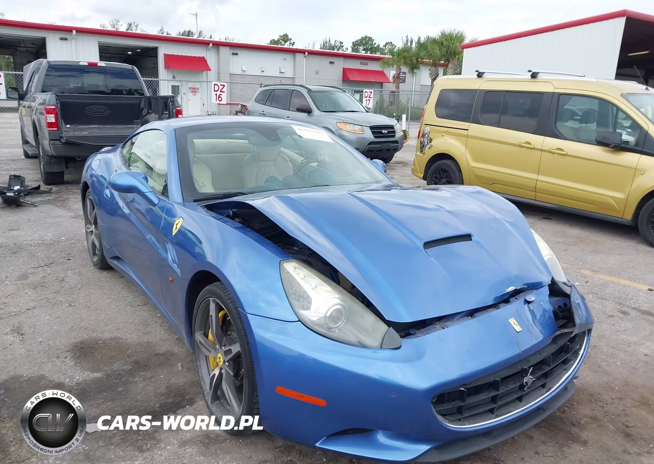 2014 Ferrari California VIN:ZFF65TJA1E0199413 - 17
