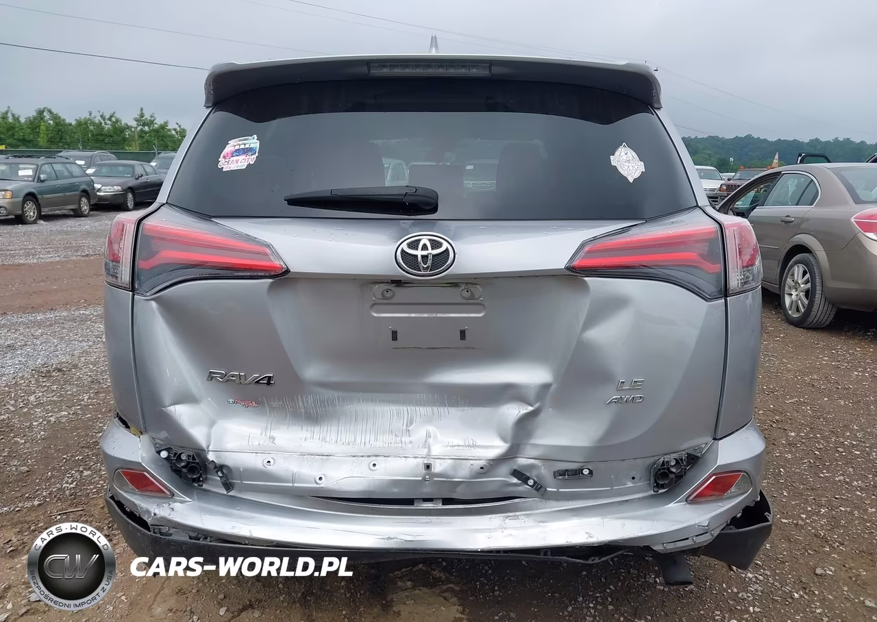 2018 Toyota Rav4 Le VIN:JTMBFREV8JJ259895 - 16