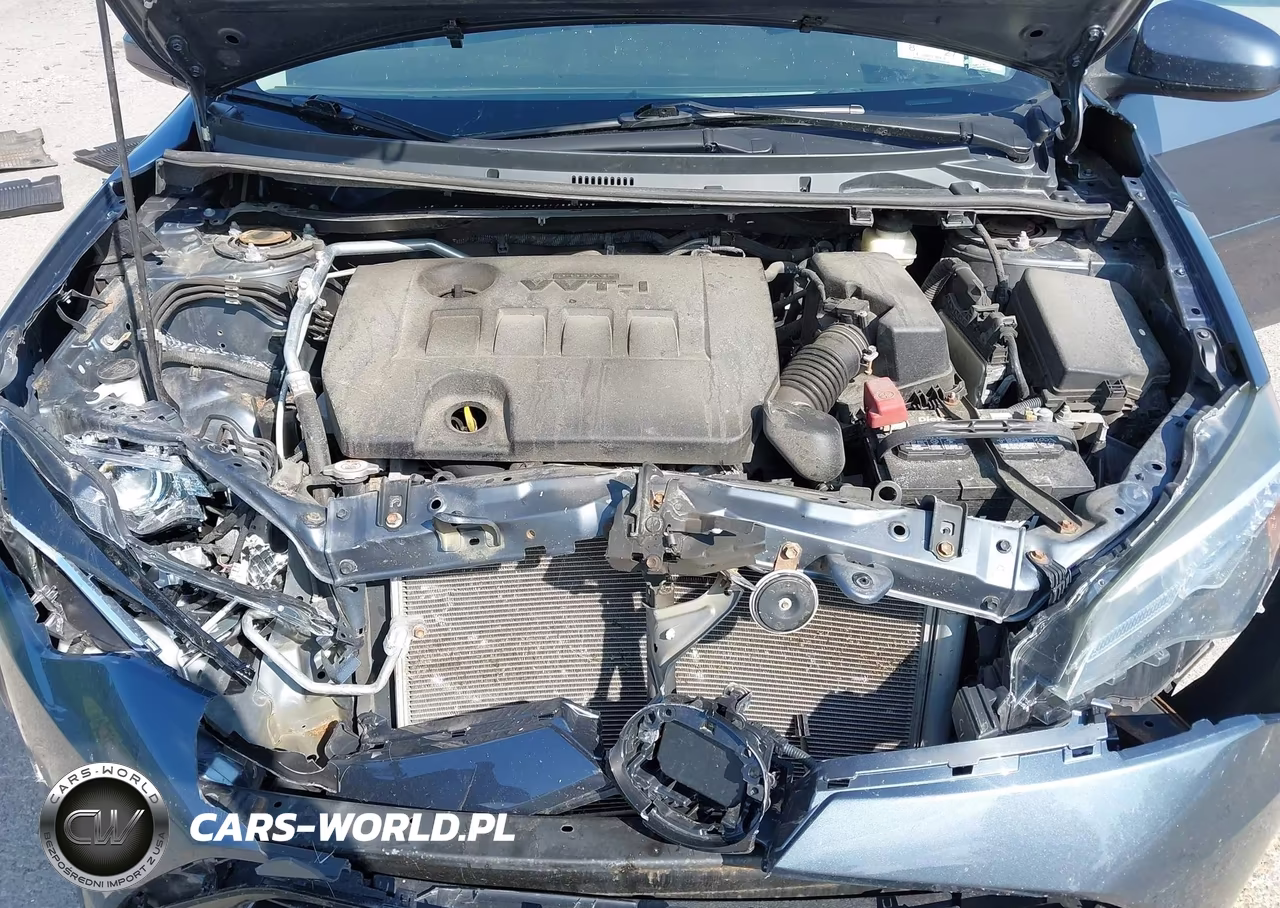 2018 Toyota Corolla Le VIN:2T1BURHE1JC980461 - 10
