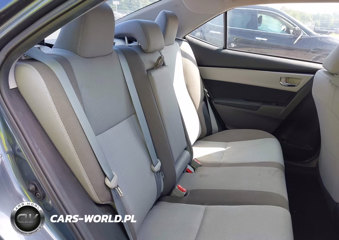 2018 Toyota Corolla Le VIN:2T1BURHE1JC980461 - 8