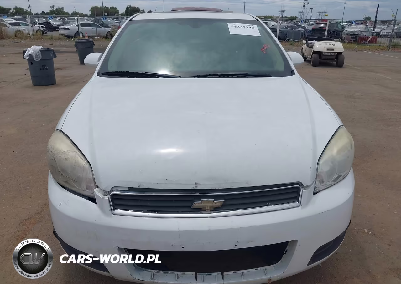 2011 Chevrolet Impala Lt VIN:2G1WG5EK7B1274583 - 6