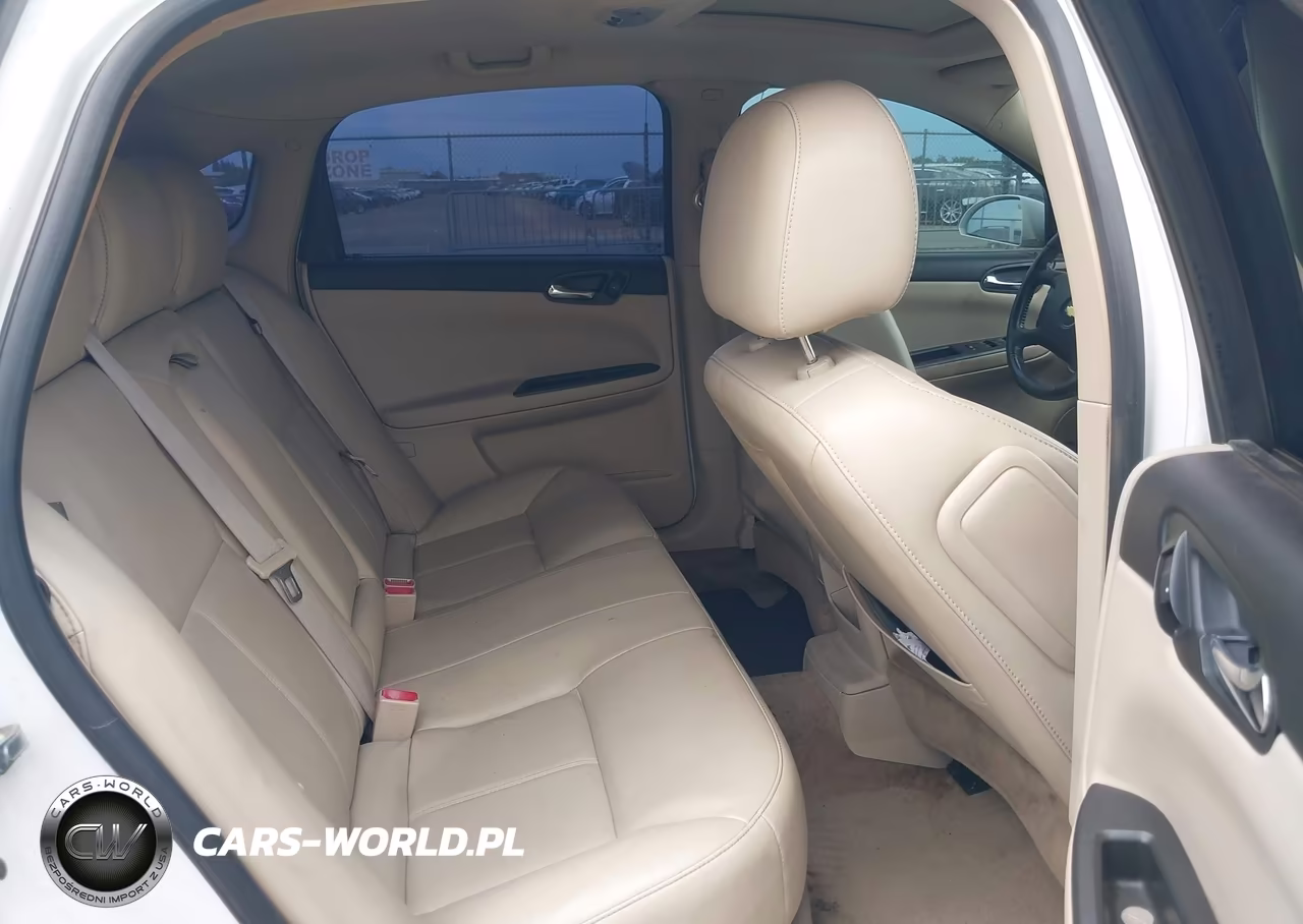 2011 Chevrolet Impala Lt VIN:2G1WG5EK7B1274583 - 8