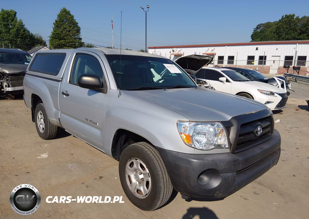 2007 Toyota Tacoma