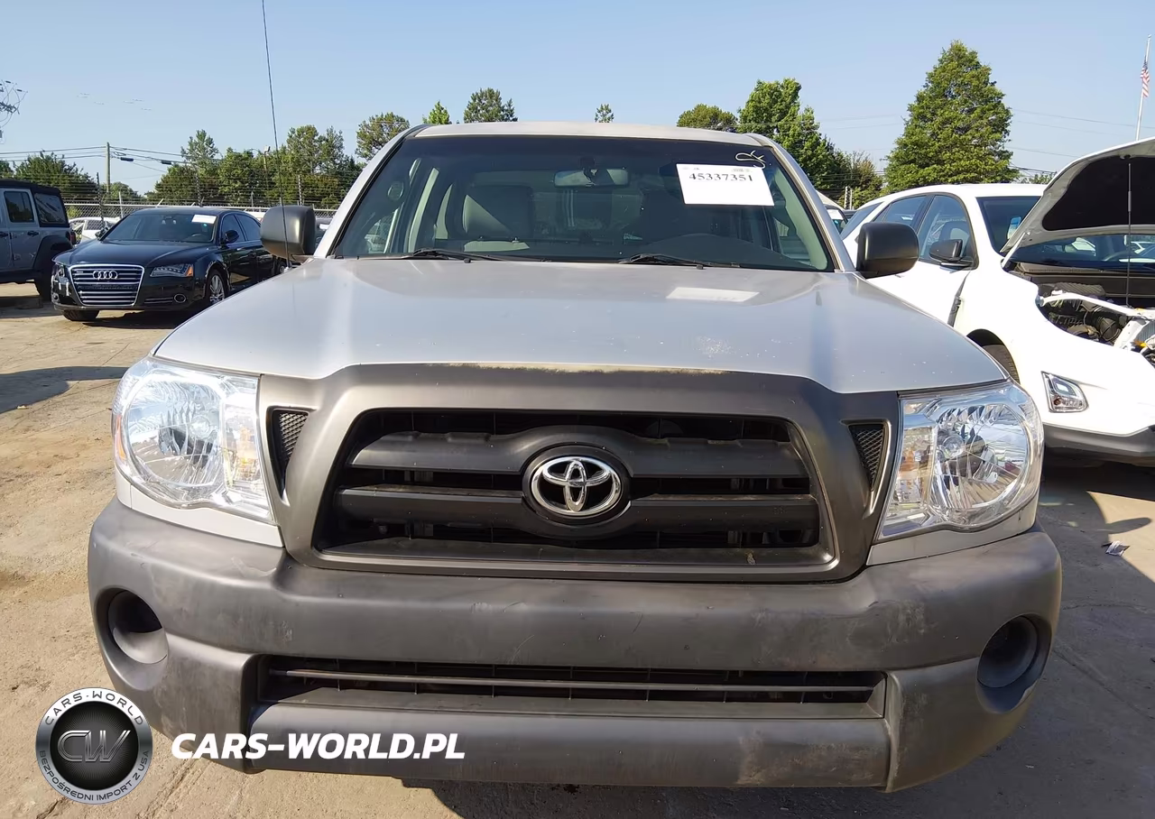 2007 Toyota Tacoma VIN:5TENX22N57Z464966 - 12