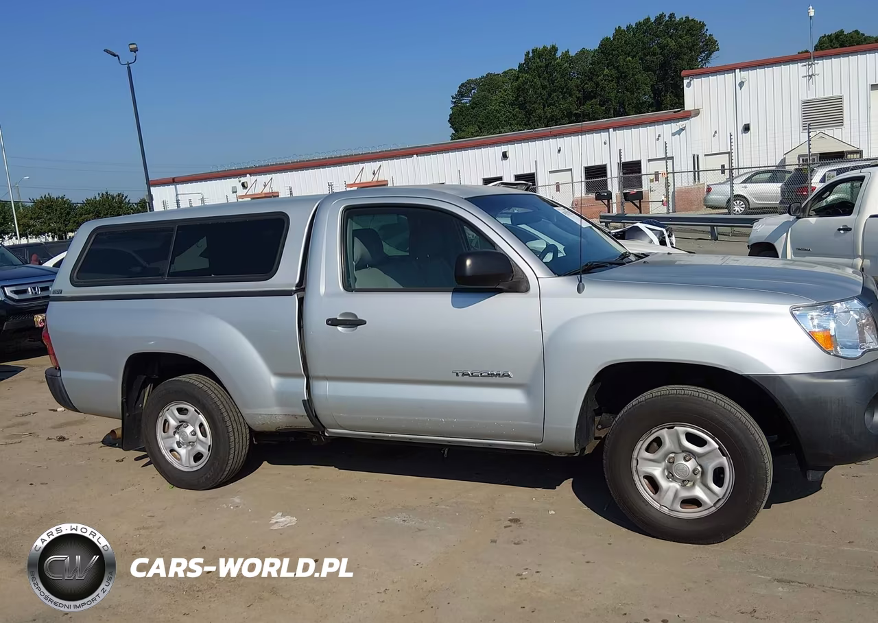 2007 Toyota Tacoma VIN:5TENX22N57Z464966 - 13
