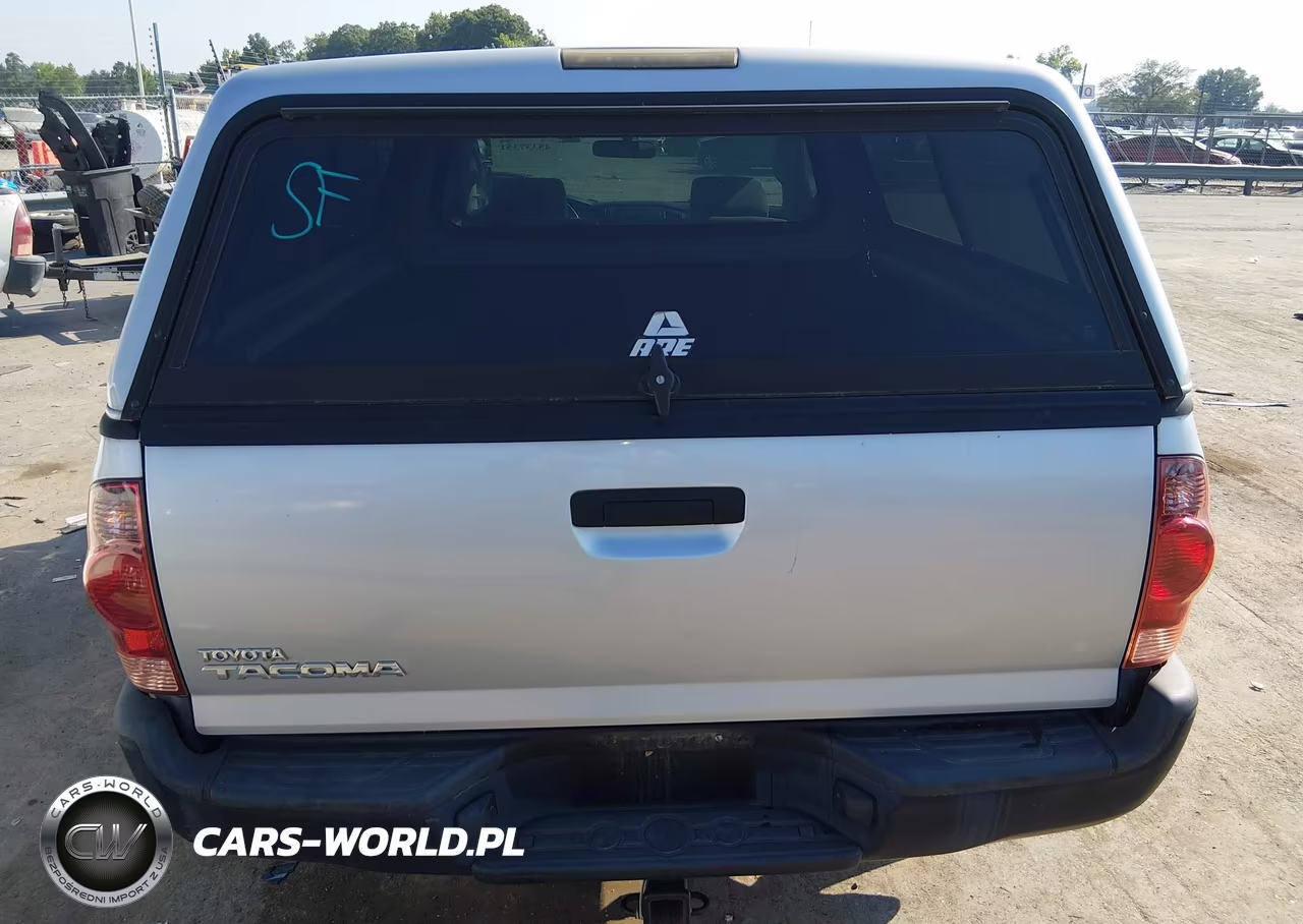2007 Toyota Tacoma VIN:5TENX22N57Z464966 - 16