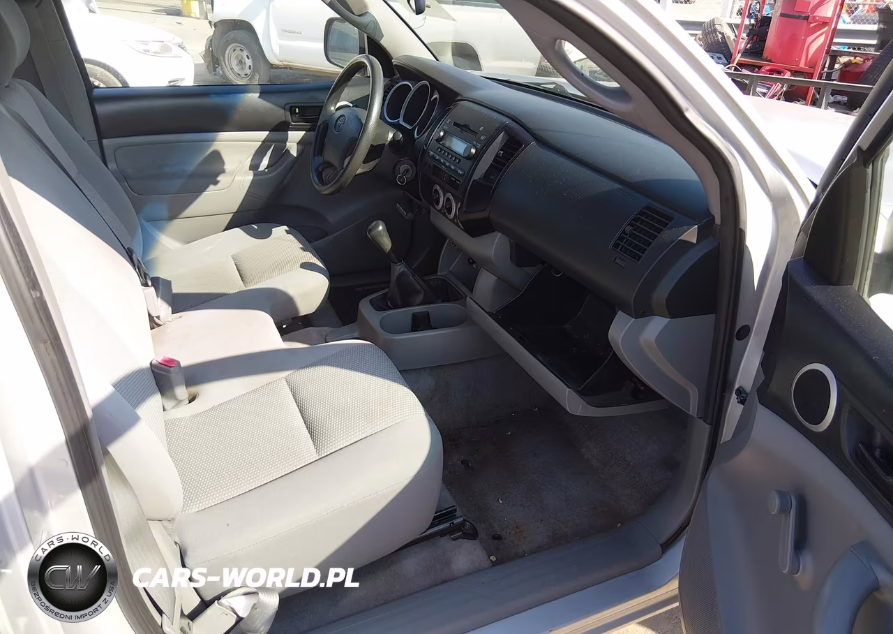 2007 Toyota Tacoma VIN:5TENX22N57Z464966 - 5