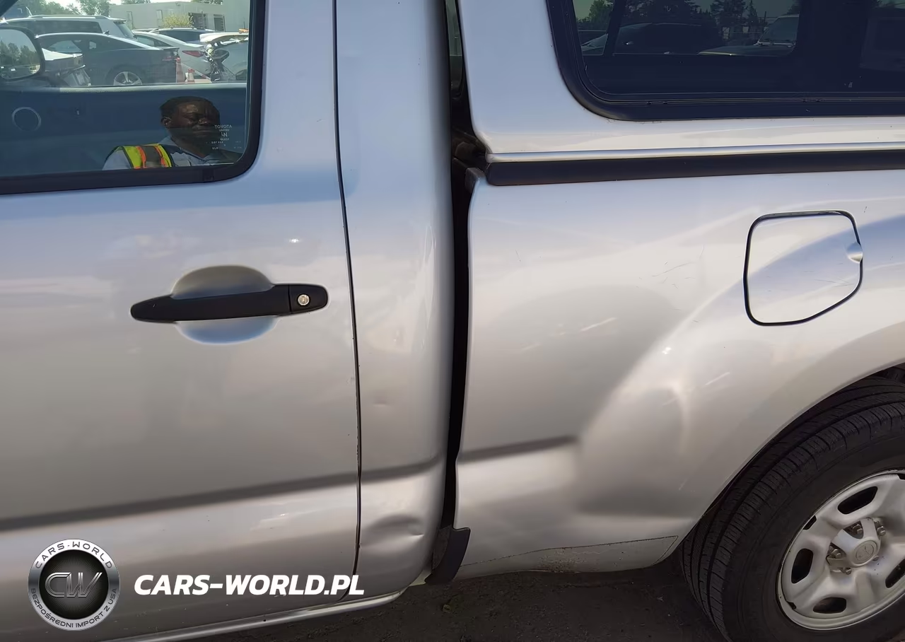 2007 Toyota Tacoma VIN:5TENX22N57Z464966 - 6