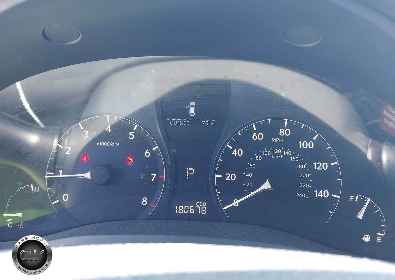 2010 Lexus Rx 350 VIN:JTJZK1BA4A2000969 - 7