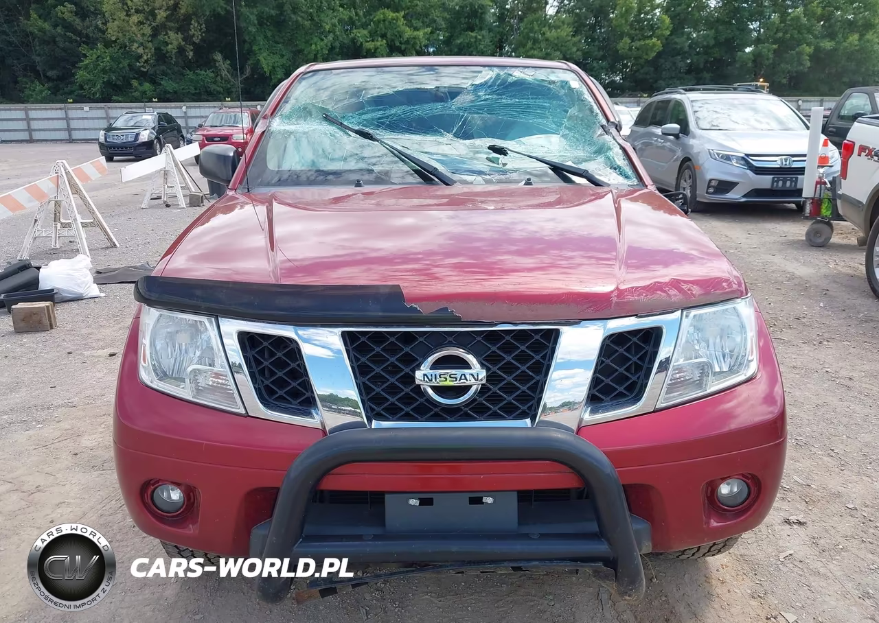 2019 Nissan Frontier Sv VIN:1N6AD0CW9KN756938 - 12