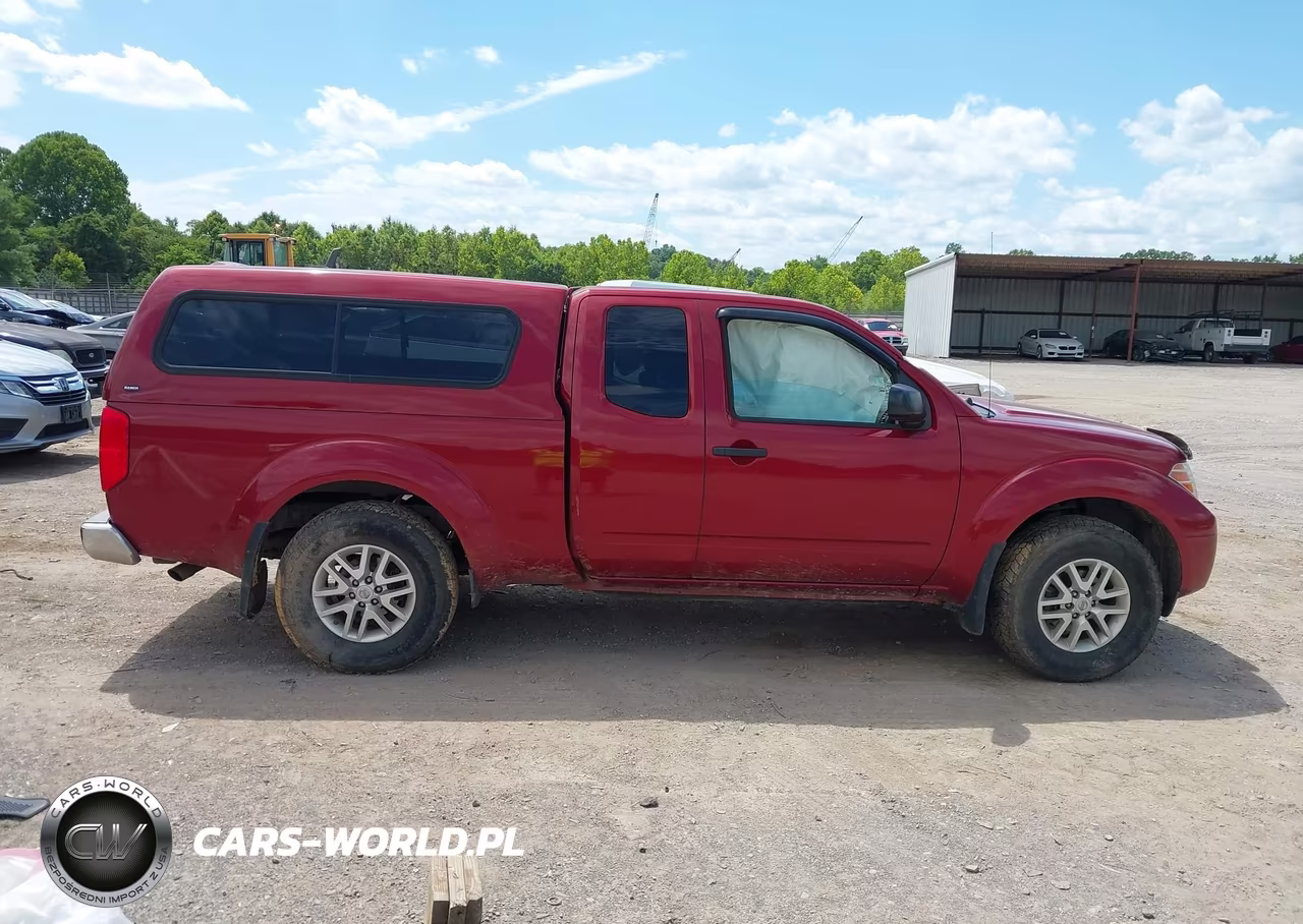 2019 Nissan Frontier Sv VIN:1N6AD0CW9KN756938 - 13