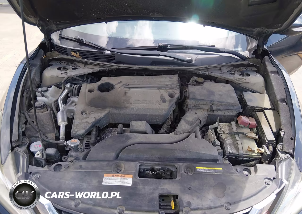 2017 Nissan Altima 2.5 Sv VIN:1N4AL3AP6HC488928 - 10