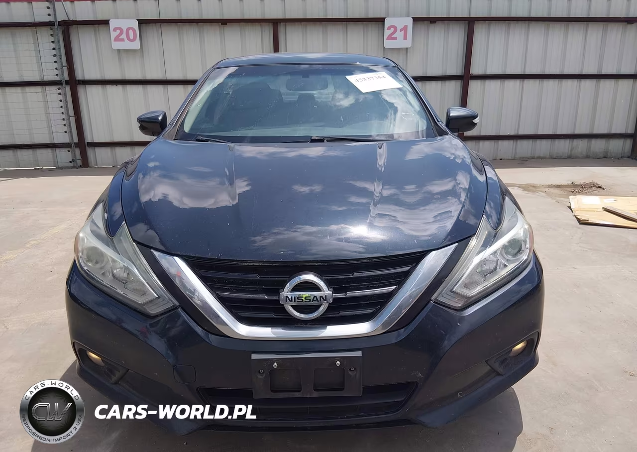 2017 Nissan Altima 2.5 Sv VIN:1N4AL3AP6HC488928 - 13