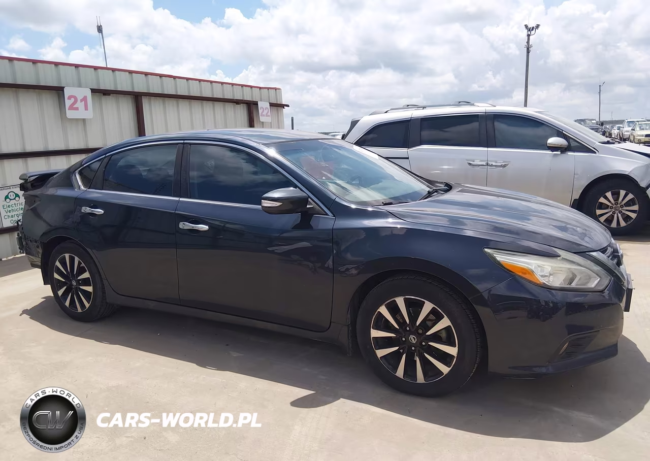 2017 Nissan Altima 2.5 Sv VIN:1N4AL3AP6HC488928 - 14