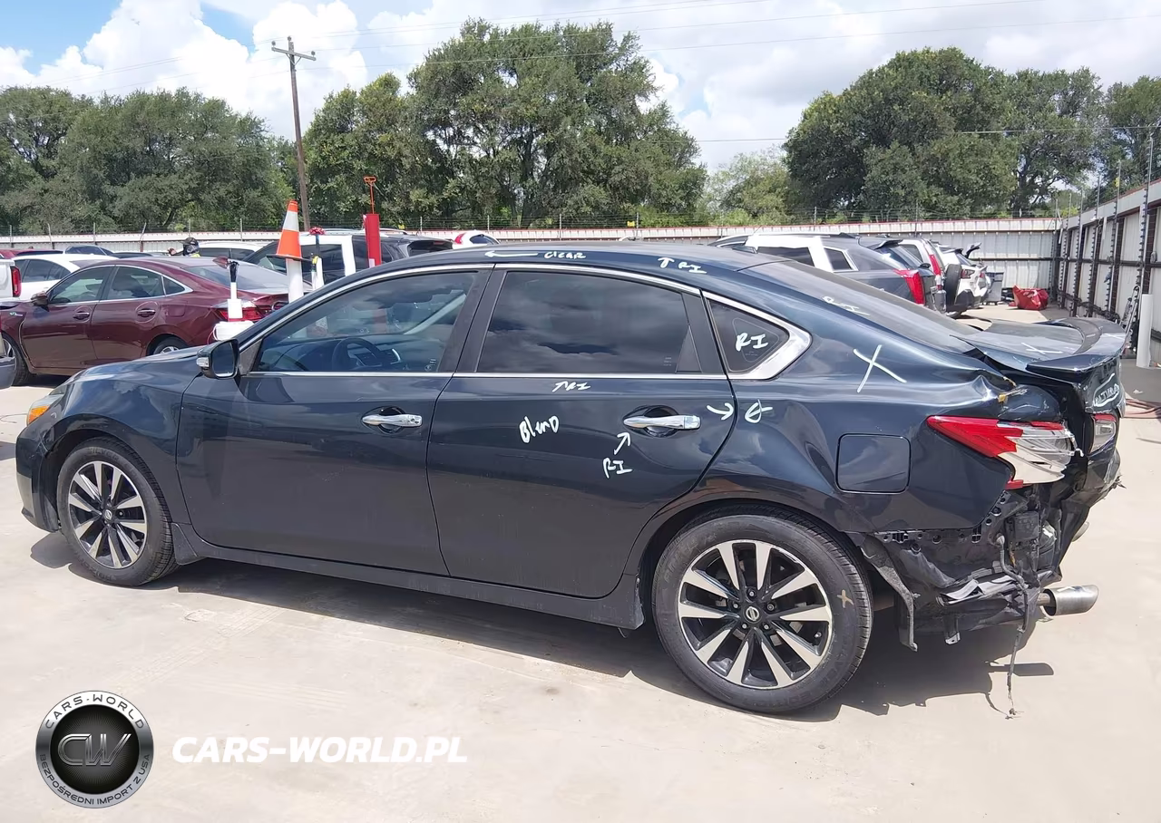 2017 Nissan Altima 2.5 Sv VIN:1N4AL3AP6HC488928 - 15
