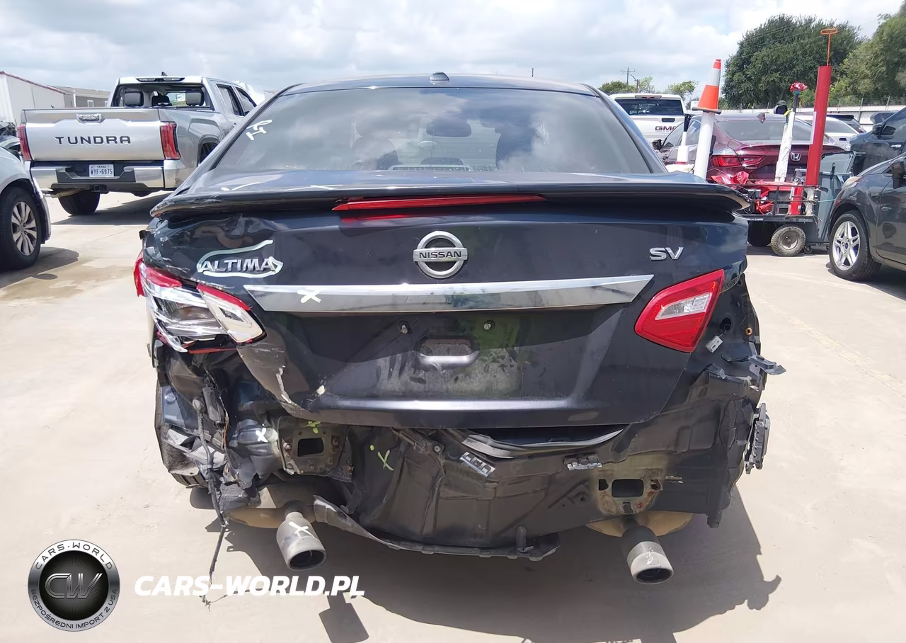 2017 Nissan Altima 2.5 Sv VIN:1N4AL3AP6HC488928 - 17