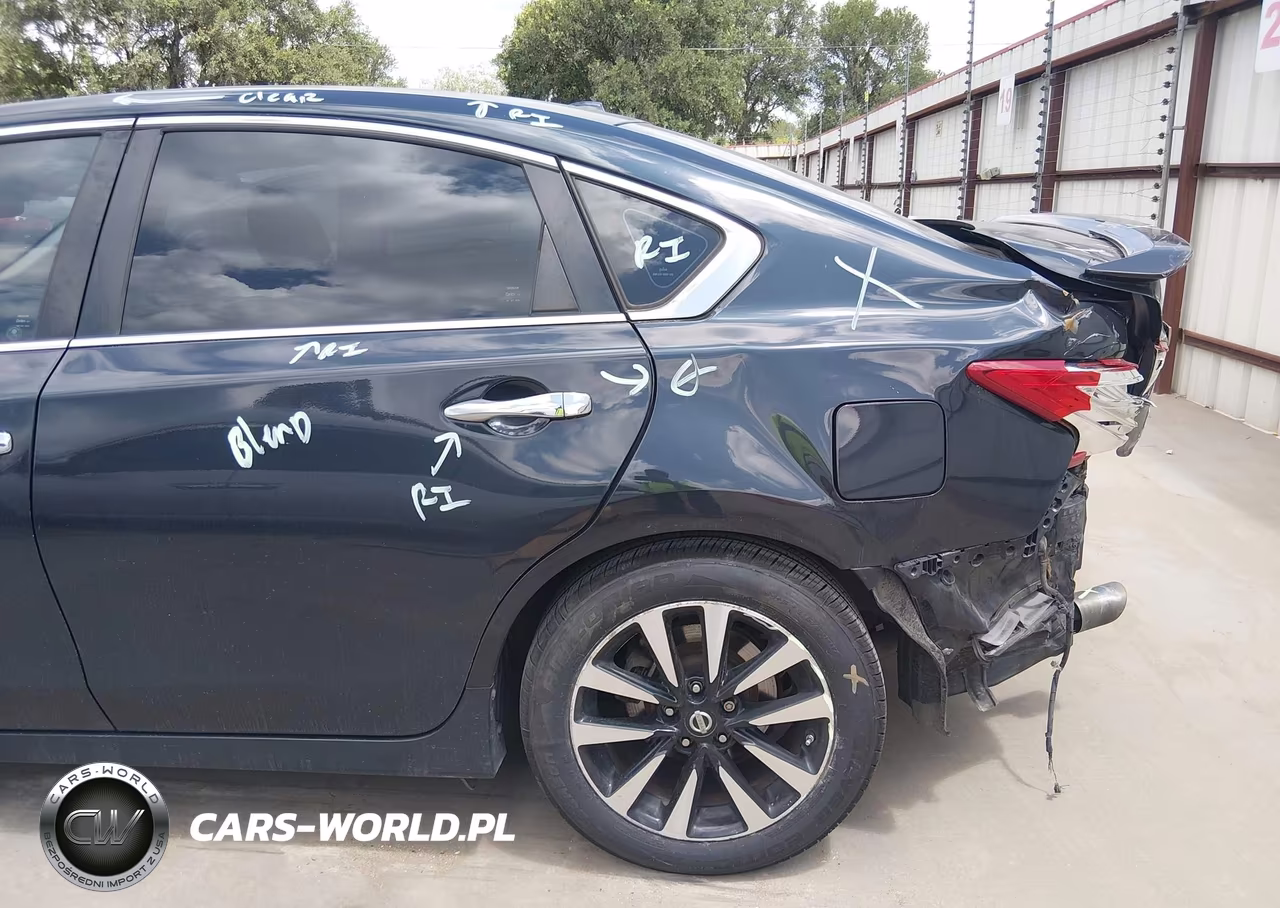 2017 Nissan Altima 2.5 Sv VIN:1N4AL3AP6HC488928 - 18